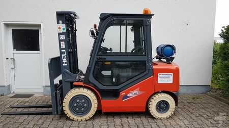 Chariots élévateurs GPL 2020 Heli CPYD35 (1)