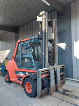 LPG Forklifts 2002  Linde H80T / 900-02 (2)