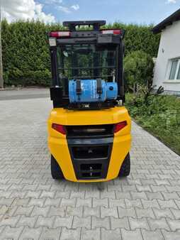 Chariots élévateurs GPL 2019  Hyundai 25L-9A (2)