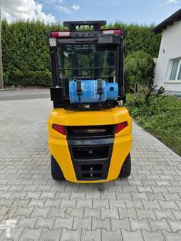 Chariots élévateurs GPL 2019 Hyundai 25L-9A (2)