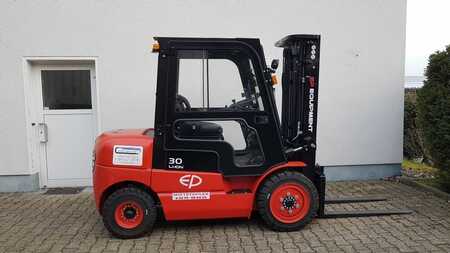 El truck - 4 hjulet 2020  EP Equipment EFL302 Li-ion (1) 