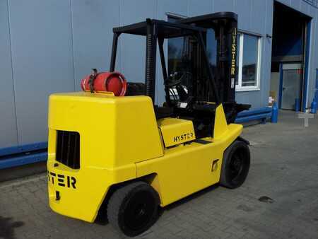 Chariots élévateurs GPL 2015 Hyster S7.00XL KOMPAKTSTAPLER (2)