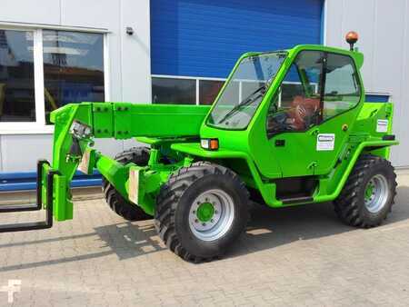 Chariots téléscopiques fixes 2005 Merlo P35.13 (1)