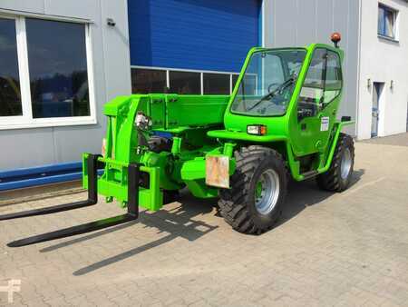 Chariots téléscopiques fixes 2005 Merlo P35.13 (3)