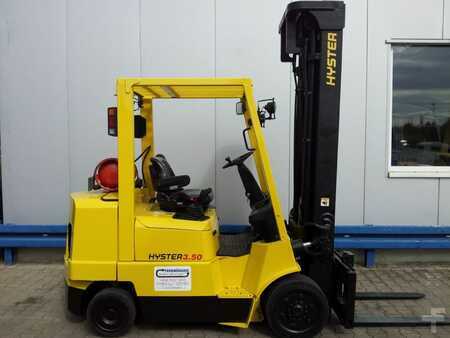 Chariots élévateurs GPL 2003 Hyster S3.50XL KOMPAKTSTAPLER (1)