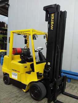 Chariots élévateurs GPL 2003 Hyster S3.50XL KOMPAKTSTAPLER (2)