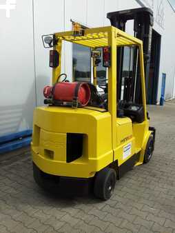 Chariots élévateurs GPL 2003 Hyster S3.50XL KOMPAKTSTAPLER (3)