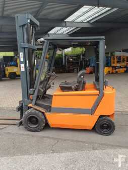 4-wiel elektrische heftrucks 1999  Steinbock Boss PE30 (3)