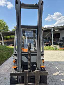4-wiel elektrische heftrucks 1999  Steinbock Boss PE30 (4)