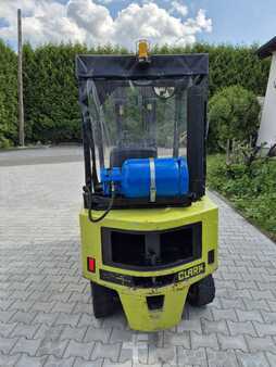 Chariots élévateurs GPL 1997  Clark GPM20S (2)