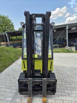 Chariots élévateurs GPL 1997  Clark GPM20S (3)