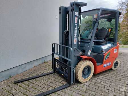 Chariots électriques à 4 roues 2022 Heli CPD25-lithium (2)