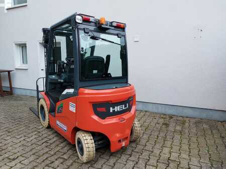 Chariots électriques à 4 roues 2022 Heli CPD25-lithium (3)