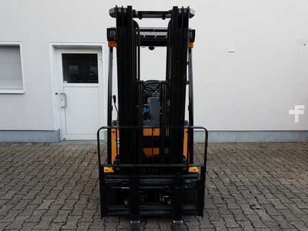 Chariots électriques à 4 roues 2018 Hyundai 20B-9 (3)