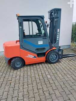 Chariots élévateurs diesel 2021 Heli CPCD35 XC Stage 5 (2)