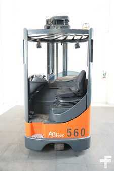 Carrelli retrattili 2008  Linde R 20 G (5)