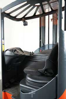 Carrelli retrattili 2008  Linde R 20 G (6)