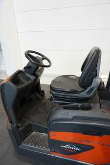 Chariots tracteurs 2015 Linde P 60 1191 (3)