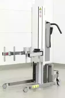 Ledstaplare gå 2019  Hovmand IMPACT 130 L (1)