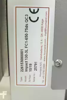 Ledstaplare gå 2019  Hovmand IMPACT 130 L (10)