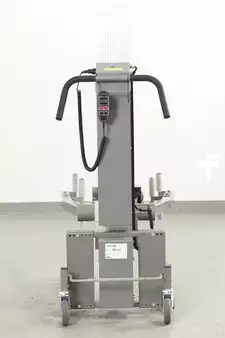 Ledstaplare gå 2019  Hovmand IMPACT 130 L (3)