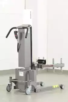 Ledstaplare gå 2019  Hovmand IMPACT 130 L (4)