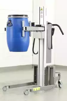 Ledstaplare gå 2019  Hovmand IMPACT 130 L (5)