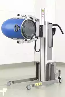 Ledstaplare gå 2019  Hovmand IMPACT 130 L (6)