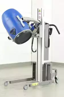 Ledstaplare gå 2019  Hovmand IMPACT 130 L (7)