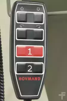 Ledstaplare gå 2019  Hovmand IMPACT 130 L (8)