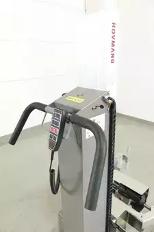 Ledstaplare gå 2019  Hovmand IMPACT 130 L (9)