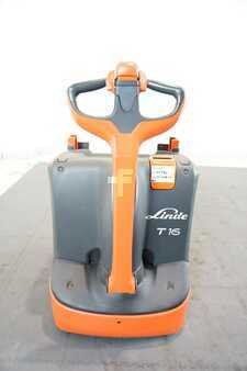 Transpalettes éléctriques 2014 Linde T 19 L 1152 ROTABATT (4)