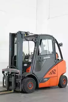 Treibgasstapler 2018  Linde H 25 T 392-02 (1)