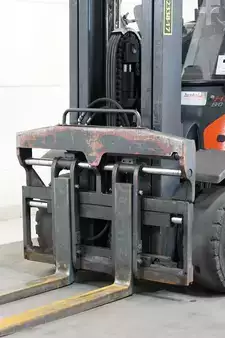 Treibgasstapler 2018  Linde H 25 T 392-02 (3)