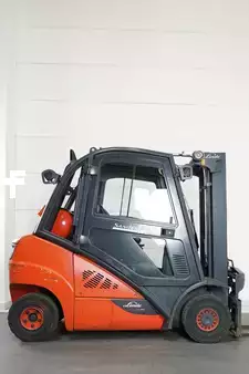 Treibgasstapler 2018  Linde H 25 T 392-02 (7)