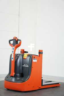 Transpalettes éléctriques 2014  Linde T 28 L ROTABATT UNI (1)