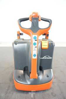 Transpalettes éléctriques 2014 Linde T 28 L ROTABATT UNI (4)