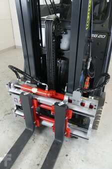 Elektro 4 Rad 2023  Linde EG 20 PH 1275-02 (3)