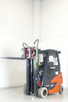 Elektro 4 Rad 2023  Linde EG 20 PH 1275-02 (5)