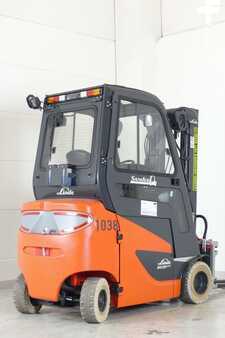 Elektryczne 4-kołowe 2023  Linde EG 20 PH 1275-02 (2)