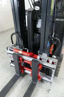 Electric - 4 wheels 2023 Linde EG 20 PH 1275-02 (3)