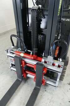 Chariots électriques à 4 roues 2023 Linde EG 20 PH 1275-02 (3)