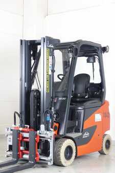 Electric - 4 wheels 2023 Linde EG 20 PH 1275-02 (1)