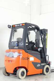 Electric - 4 wheels 2023 Linde EG 20 PH 1275-02 (2)