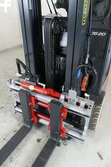 Electric - 4 wheels 2023 Linde EG 20 PH 1275-02 (3)