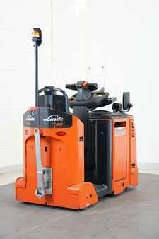 Chariots tracteurs 2019 Linde P 30 C 1190 (2)