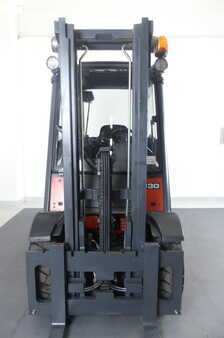 LPG Forklifts 2003  Linde H 30 T 393 (3)