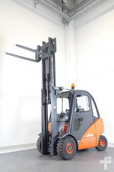 LPG Forklifts 2003  Linde H 30 T 393 (6)
