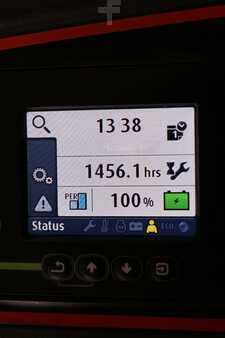 Horisontaalinen ordreplukker 2021  Linde N 20 C 4587 (7)