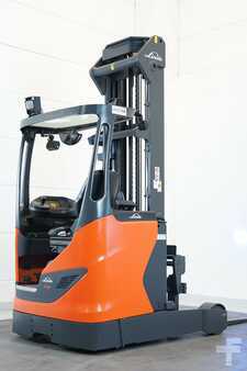 Chariots à mât rétractable 2020 Linde R 16 1120-01 (1)